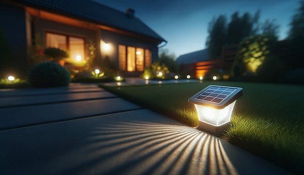 Solar Led Light